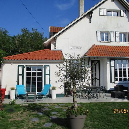 Wissant Villa Colombine ภายนอก รูปภาพ